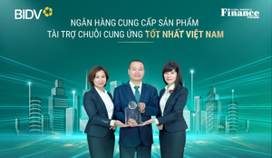 Tăng cường sức mạnh chuỗi cung ứng với giải pháp từ BIDV