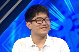 Điểm lại những phần thi gay cấn của nam sinh Sơn La trong Đường lên đỉnh Olympia