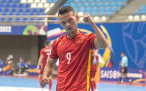 Nhận định bóng đá tuyển Việt Nam vs Ả Rập Xê Út Futsal châu Á 2022