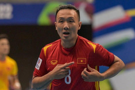 Chờ futsal Việt Nam giải mã 'địa chấn' Ả Rập Xê Út