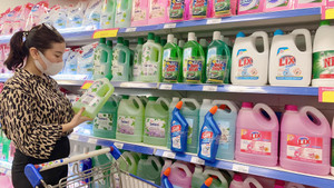 Hàng nhãn riêng Saigon Co.op khuyến mãi sâu giúp khách tiết kiệm chi tiêu