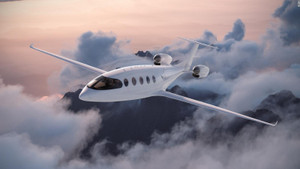 Video: Cận cảnh máy bay điện chở khách đầu tiên trên thế giới