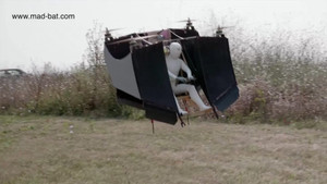 Video: Máy bay được giới thiệu sẽ thay thế ô tô trong tương lai