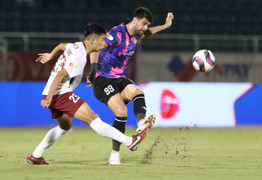 Để thua Sài Gòn FC, CLB TP.HCM chìm sâu tại V-League 2022
