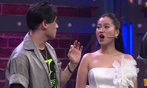 Phản ứng của Lâm Vỹ Dạ khi bị đàn em chê già hơn ca sĩ Khánh Phương