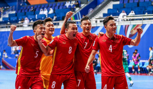 Xem trực tiếp bóng đá Việt Nam vs Iran tứ kết futsal châu Á trên kênh nào?