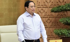 Thủ tướng: Có biểu hiện lơ là, chủ quan, mất cảnh giác sau bão ở một số nơi