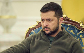 Tổng thống Zelensky nói sẵn sàng đối thoại với Nga, không phải với ông Putin