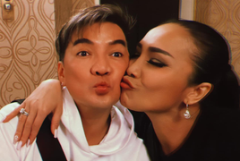 Sao Việt ngày 2/10: Hồng Ngọc gửi lời yêu thương tới Đàm Vĩnh Hưng 