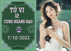 Tử vi 12 cung hoàng đạo ngày 7/10: Bạch Dương có quý nhân, Song Tử phải đề phòng