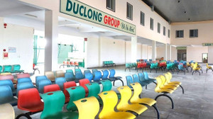 Ngân hàng rao bán bến xe bỏ hoang 10 năm ở Đà Nẵng để thu hồi nợ