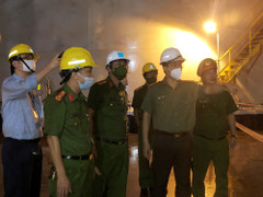 Danh tính 3 nạn nhân trong vụ nổ tại công ty Formosa Hà Tĩnh