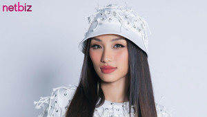 Người đẹp biển Ngọc Mint: 'Không có lý do gì để ngại khi yêu cầu thủ'