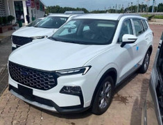 Cận cảnh mẫu ô tô Ford Territory 2023 có giá hơn 800 triệu đồng