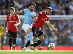 Man Utd thua tan nát trước Man City: HLV Erik ten Hag buồn và sốc