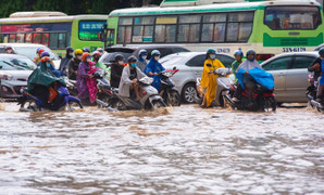 Dự báo thời tiết hôm nay ngày 2/10: Mưa dông trải dài từ Bắc vào Nam