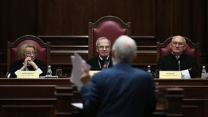 Tòa án hiến pháp Nga thông qua lệnh sáp nhập 4 vùng Ukraine