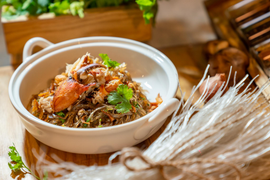 Nghệ thuật 'comfort food' tại Premier Village Ha Long Bay Resort