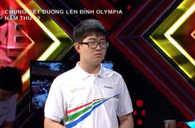 Hai câu hỏi lịch sử của Đường lên đỉnh Olympia bị sai đáp án?