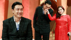 Diễn viên Công Danh lần đầu tiết lộ chuyện hôn nhân với 'fan girl 10 năm'