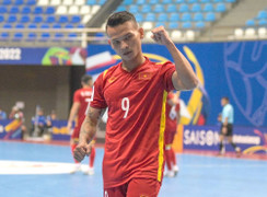 Nhận định bóng đá đội tuyển Việt Nam vs Iran tứ kết futsal châu Á 2022 