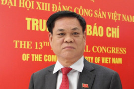 Ông Huỳnh Tấn Việt thôi tham gia Ban Chấp hành Trung ương Đảng khoá XIII