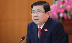 Ông Nguyễn Thành Phong thôi tham gia Ban Chấp hành Trung ương Đảng