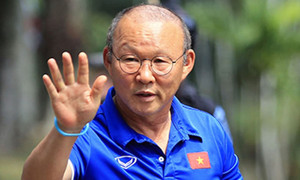 HLV Park Hang Seo được mời dẫn dắt đội tuyển trẻ Hàn Quốc