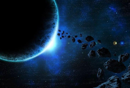 Đài quan sát của Nga phát hiện tiểu hành tinh đang tiến gần Trái đất