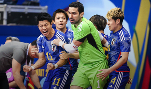 Từ thế dẫn trước, đội tuyển Indonesia thua tức tưởi trước Nhật Bản