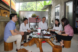 Công nghệ 4.0 giúp hợp tác xã phát triển