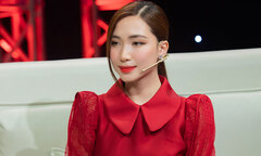 Hoà Minzy làm giám khảo 'Gương mặt thân quen 2022'