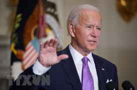 Mỹ: Ông Biden tuyên bố sẽ tranh cử tổng thống nhiệm kỳ thứ hai