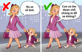 Áp dụng 7 mẹo đơn giản này, trẻ nhỏ sẽ tự lập hơn mỗi ngày