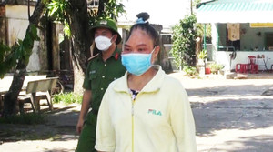 Khởi tố người phụ nữ giết chồng rồi dựng chuyện bị giang hồ sát hại