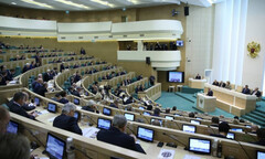 Thượng viện Nga phê chuẩn sáp nhập 4 vùng ly khai Ukraine vào Nga