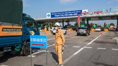 Sau 2 tháng triển khai, thu phí tự động ETC vẫn bị lỗi trừ tiền 2 lần