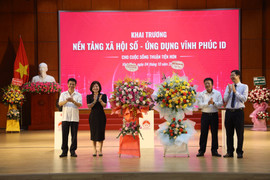 Tra cứu phạt nguội, hóa đơn điện, nước bằng Ứng dụng Vĩnh Phúc ID