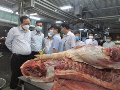 TP.HCM xin ý kiến Trung ương việc thành lập Sở An toàn thực phẩm