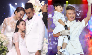 Sao Việt gây ngỡ ngàng khi công khai con ruột sau nhiều năm giấu kín