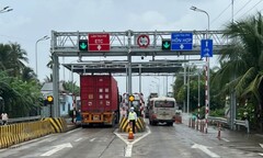 BOT Cai Lậy chính thức thu phí trở lại từ 7/10