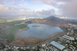 Bình Định: Dự án trên 'đất vàng' sau 8 năm khởi công vẫn ngổn ngang, hoang hóa