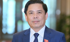Miễn nhiệm Bộ trưởng Giao thông Vận tải 'theo nguyện vọng cá nhân'