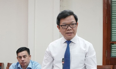Ông Tống Văn Thanh làm Vụ trưởng Vụ Báo chí-Xuất bản, Ban Tuyên giáo Trung ương