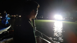 Khánh Hòa: Chìm ghe chở hàu, hai vợ chồng tử vong 