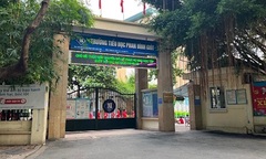 Công an Hà Nội xác minh vụ chủ nợ mạo danh phụ huynh đòi đón học sinh