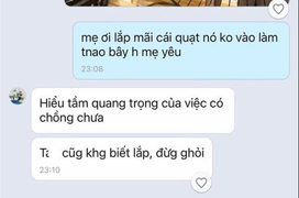 Loạt tin nhắn bá đạo của bố mẹ khiến giới trẻ không biết nên khóc hay cười