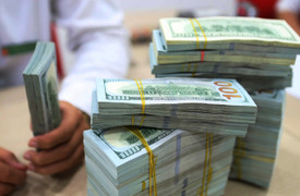 Tỷ giá USD hôm nay 5/10: Tiếp đà giảm sâu