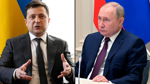 Tổng thống Zelensky ký sắc lệnh không đàm phán với ông Putin, Nga nói gì?