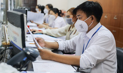 ‘Vẫn tồn tại con ông cháu cha thì còn mất cán bộ giỏi’